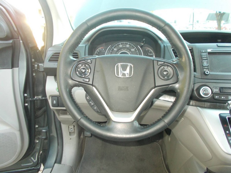 Honda CR-V Vehicle Full-screen Gallery Image 02