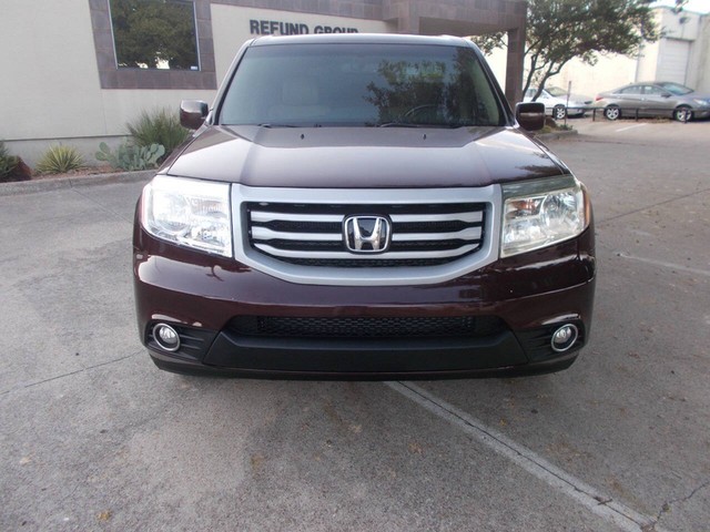 more details - honda pilot