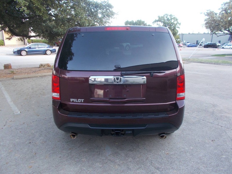 Honda Pilot Vehicle Full-screen Gallery Image 02