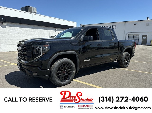2024 GMC Sierra 1500 Elevation at Dave Sinclair Buick GMC in St. Louis MO
