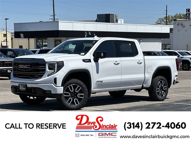 2024 GMC Sierra 1500 AT4 at Dave Sinclair Buick GMC in St. Louis MO