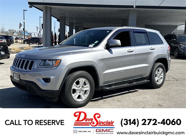 2014 Jeep Grand Cherokee Laredo at Dave Sinclair Buick GMC in St. Louis MO