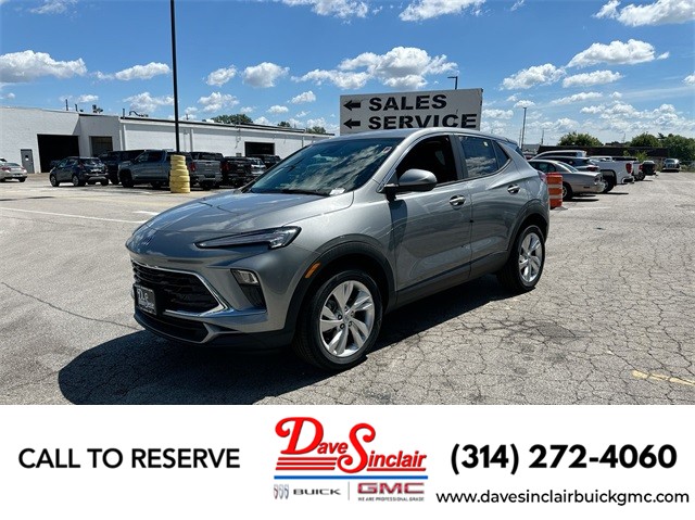 2024 Buick Encore GX Preferred at Dave Sinclair Buick GMC in St. Louis MO