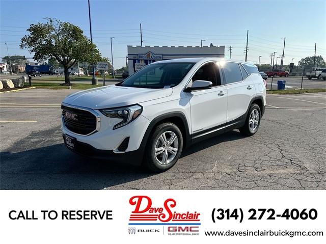 more details - gmc terrain