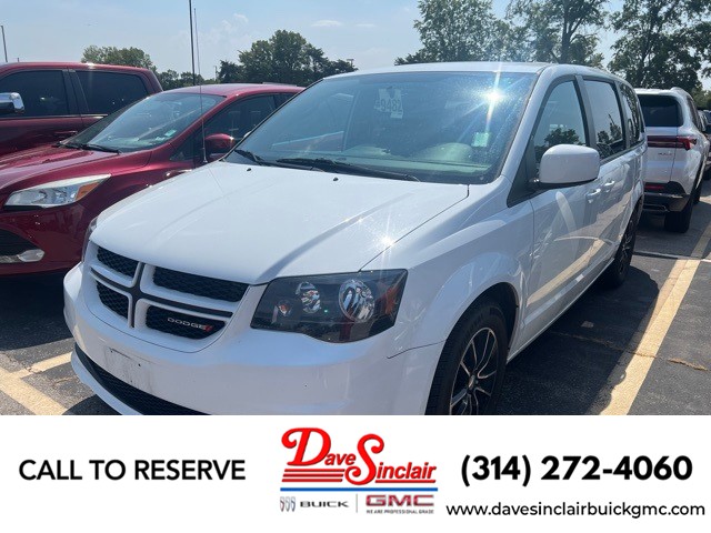 more details - dodge grand caravan