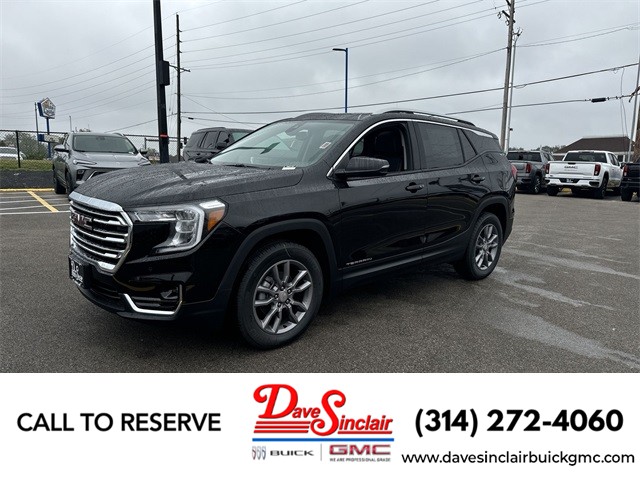 more details - gmc terrain