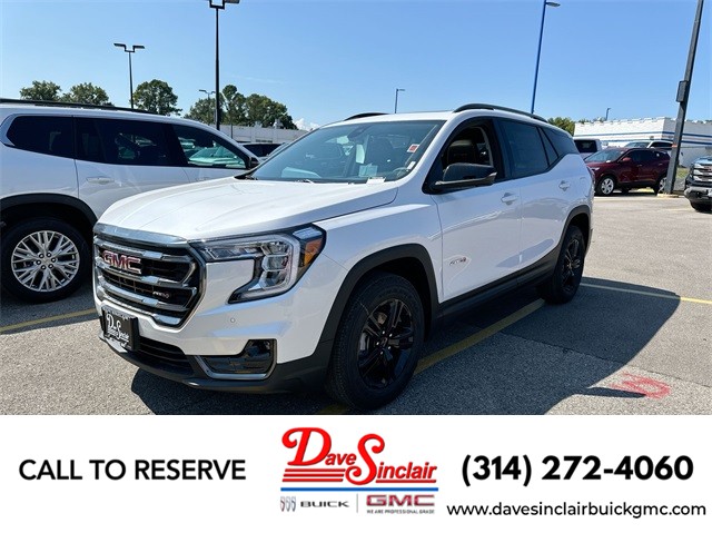 more details - gmc terrain