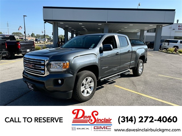 more details - gmc canyon