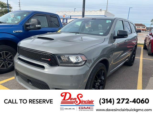 more details - dodge durango