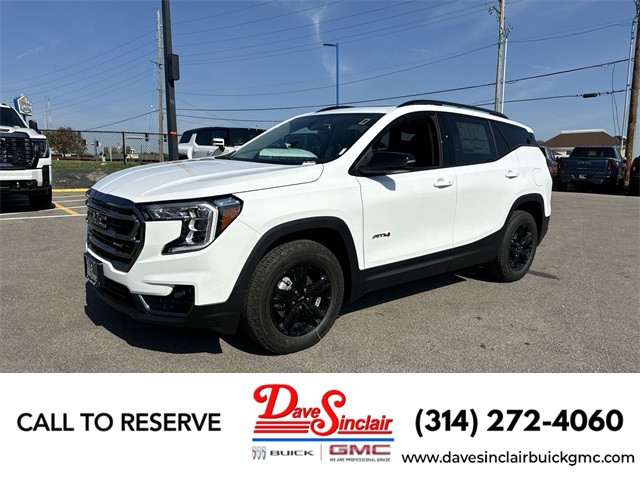 more details - gmc terrain