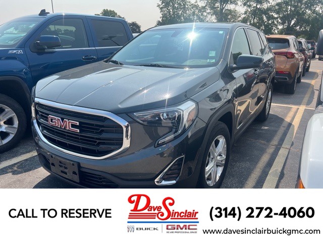 more details - gmc terrain