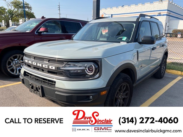 more details - ford bronco sport