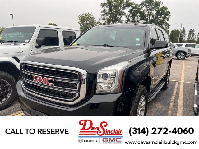 more details - gmc yukon