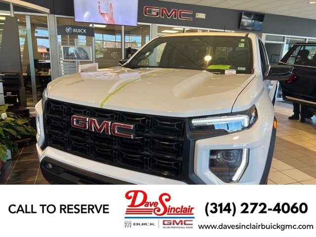 more details - gmc canyon