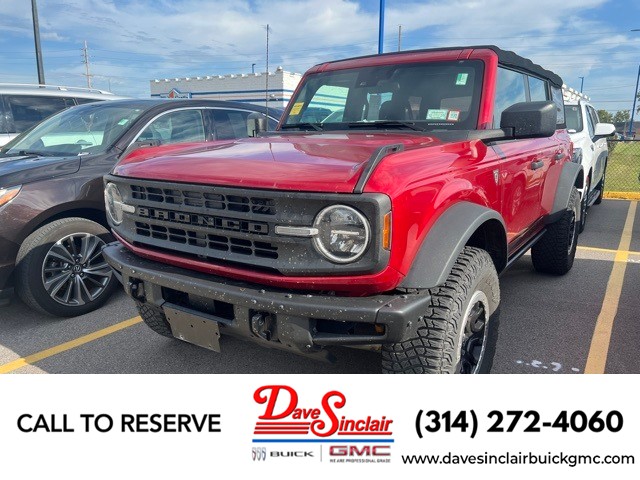 more details - ford bronco