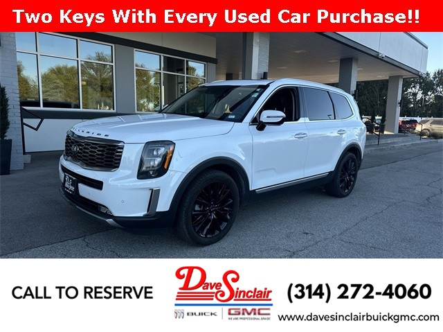 more details - kia telluride