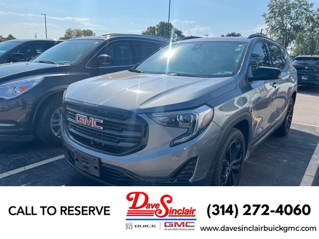 more details - gmc terrain