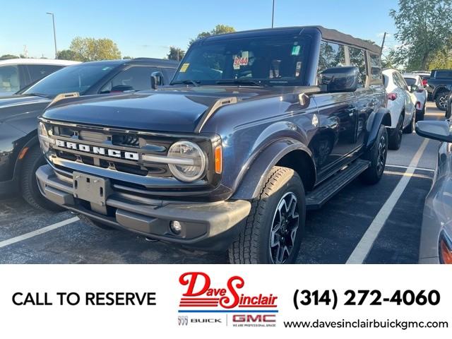 more details - ford bronco