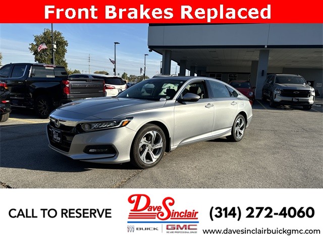 more details - honda accord sedan