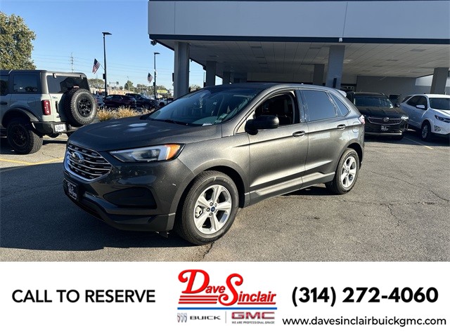 more details - ford edge