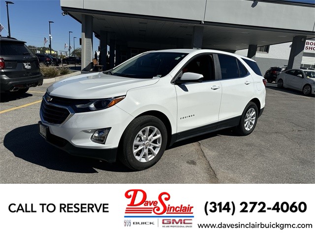 more details - chevrolet equinox