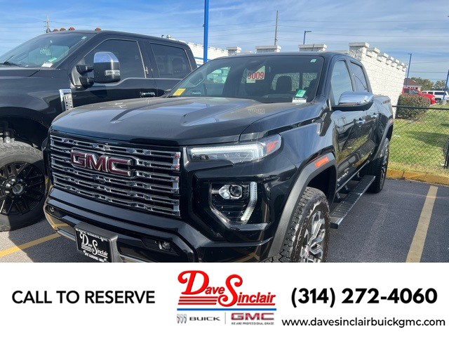 more details - gmc canyon