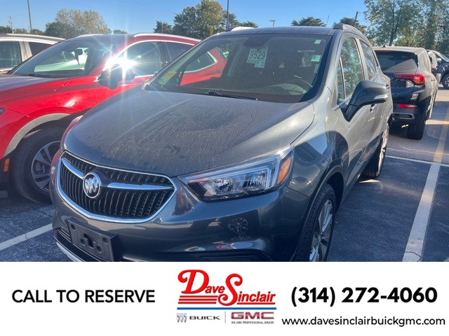 more details - buick encore