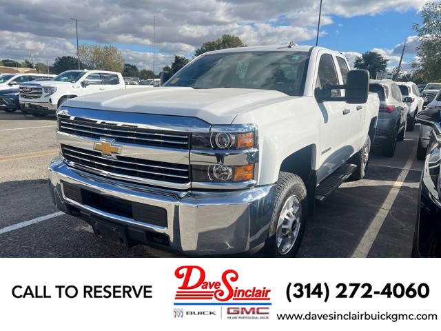 more details - chevrolet silverado 2500hd