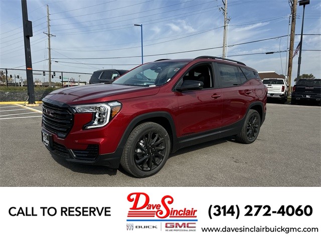 more details - gmc terrain