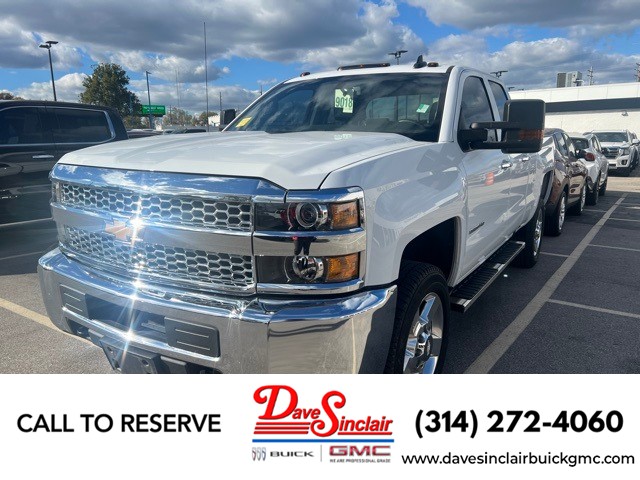 more details - chevrolet silverado 2500hd