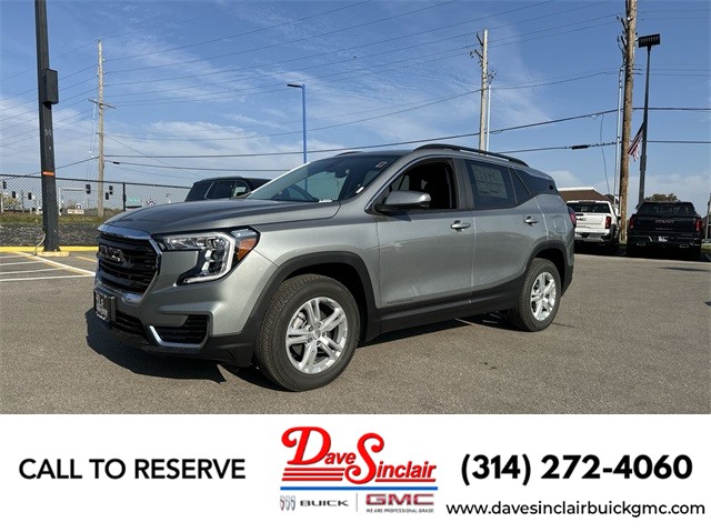 more details - gmc terrain