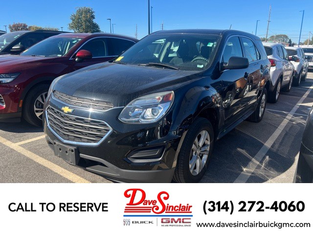 more details - chevrolet equinox