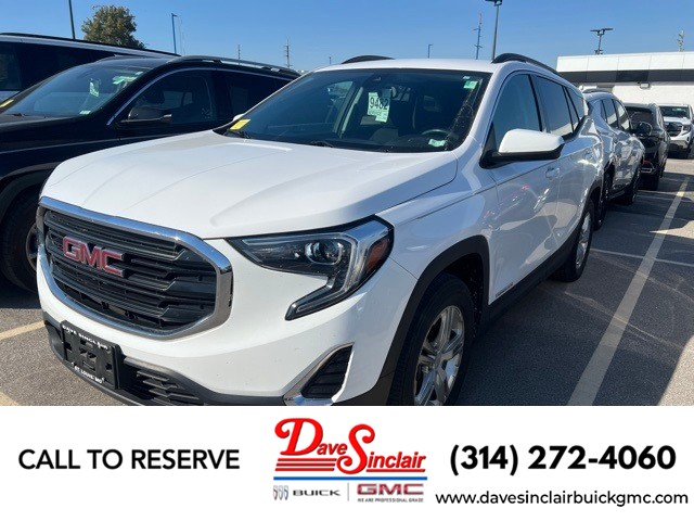 more details - gmc terrain