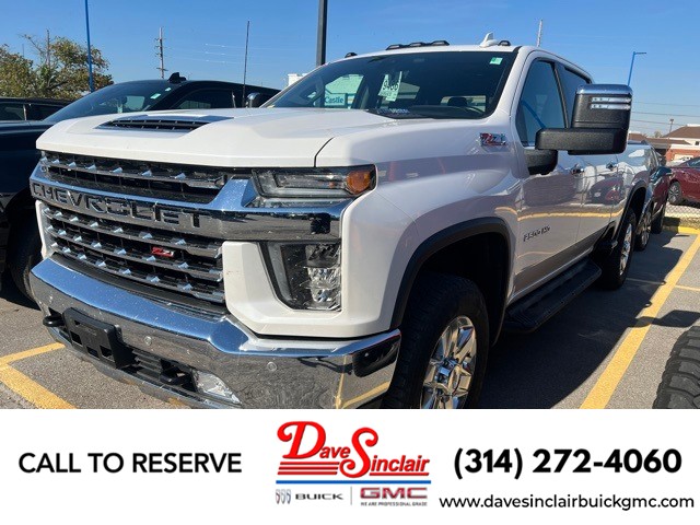 more details - chevrolet silverado 2500hd