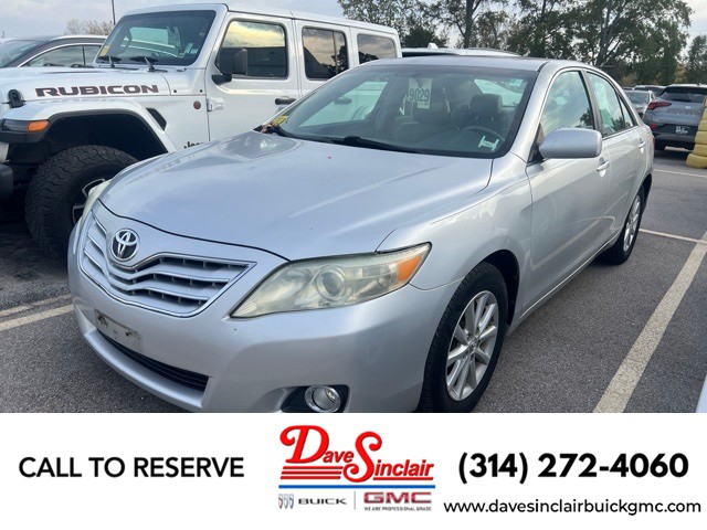 more details - toyota camry