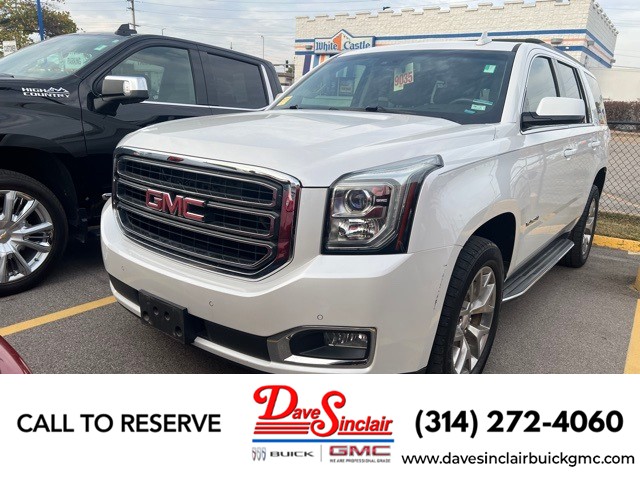 more details - gmc yukon