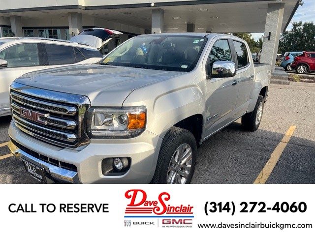 more details - gmc canyon