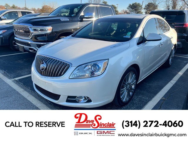 more details - buick verano