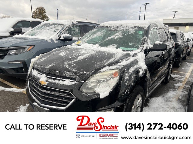 more details - chevrolet equinox