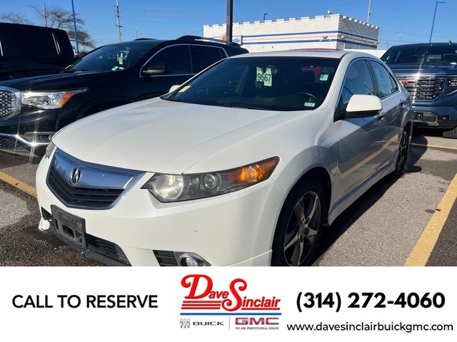 more details - acura tsx