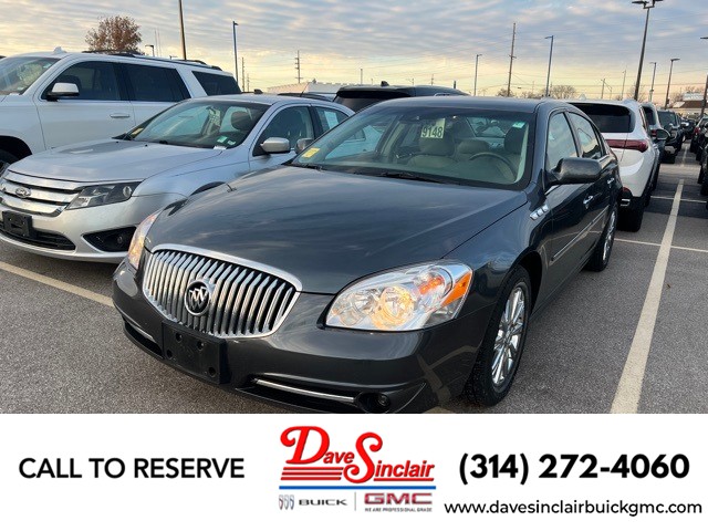 more details - buick lucerne