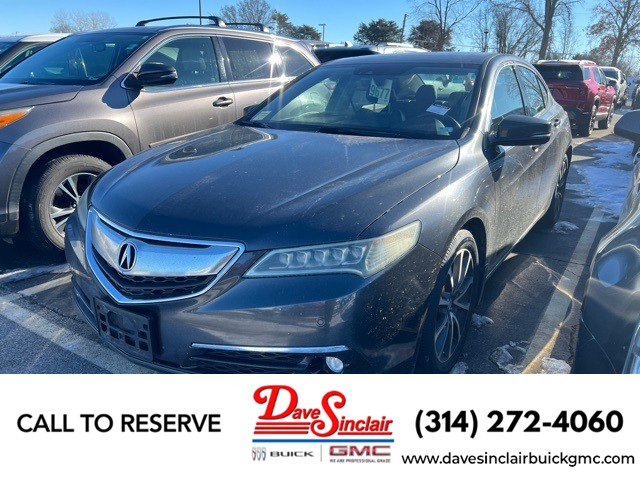 more details - acura tlx