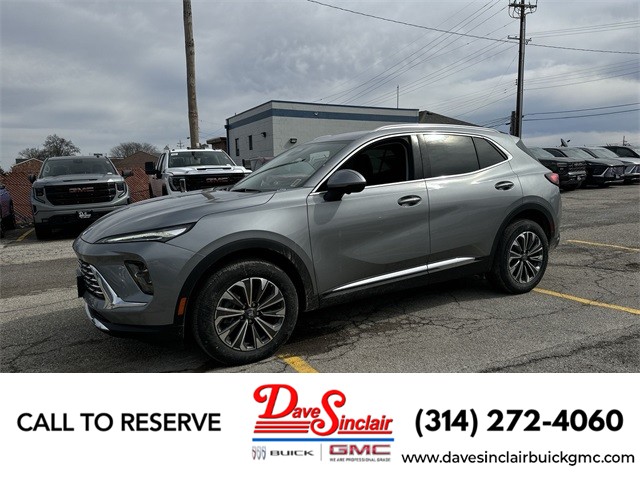 more details - buick envision