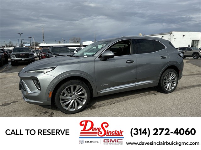 more details - buick envision