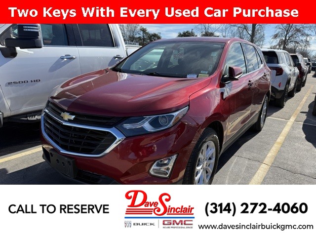 more details - chevrolet equinox