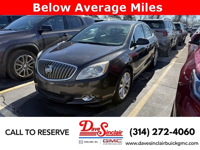 more details - buick verano