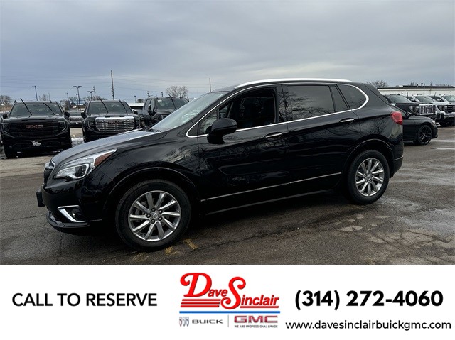 more details - buick envision