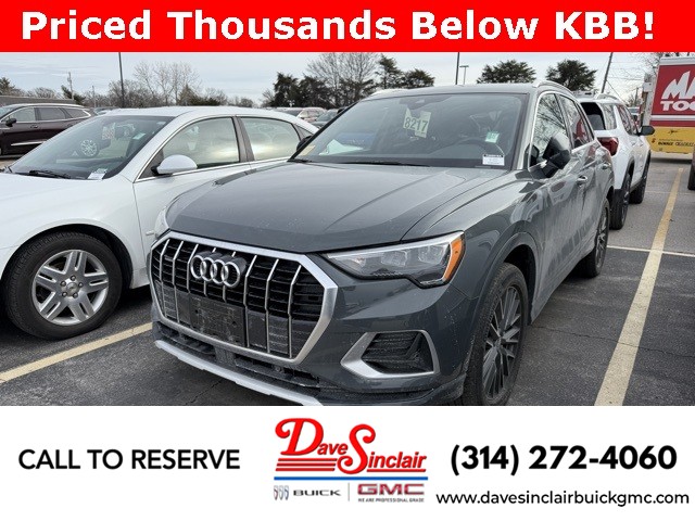 Audi Q3 Premium - St. Louis MO