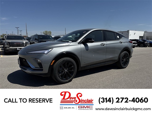 St. Louis MO 2025 Buick Envista more details - buick envista