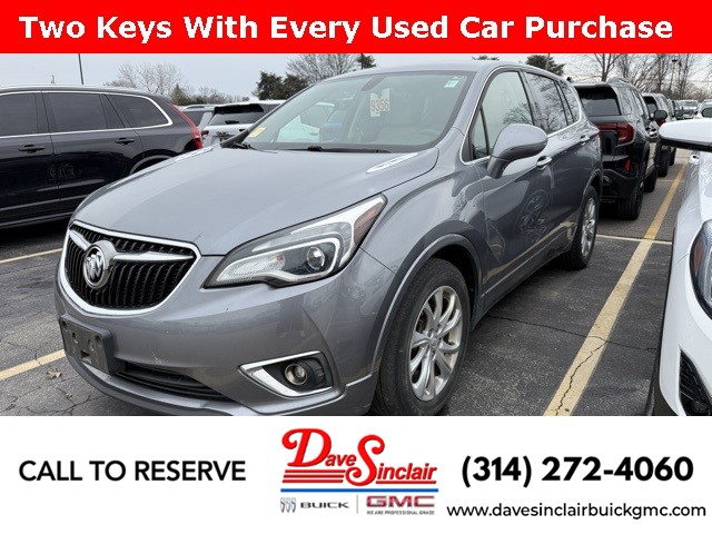 more details - buick envision